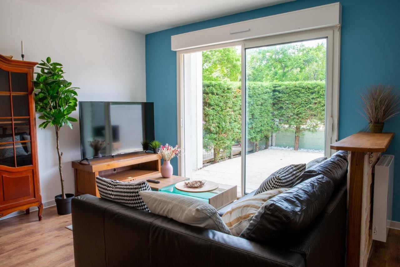 Nouveau ! Lanton Plage, 6 Voyageurs Exterior foto