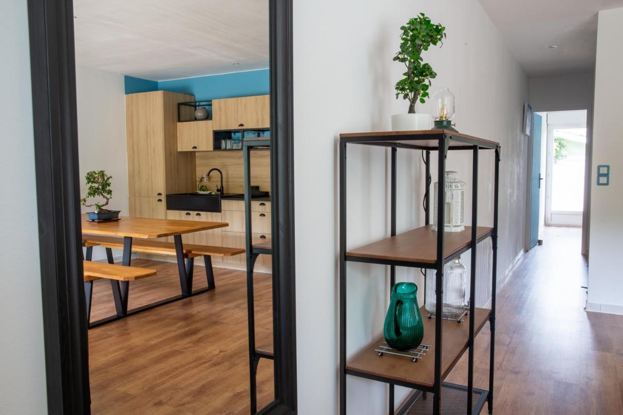 Nouveau ! Lanton Plage, 6 Voyageurs Exterior foto