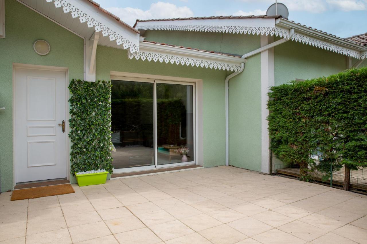 Nouveau ! Lanton Plage, 6 Voyageurs Exterior foto