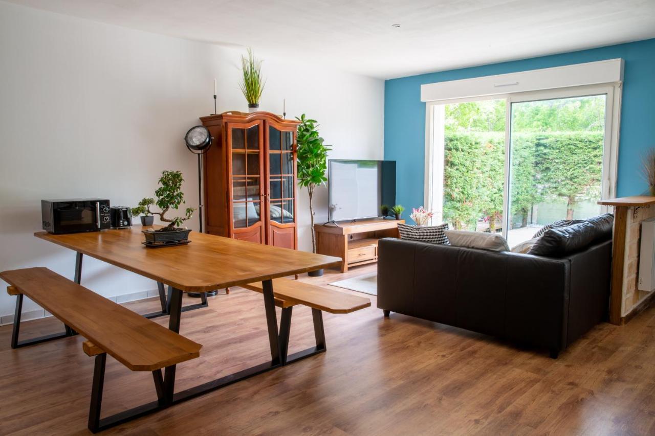 Nouveau ! Lanton Plage, 6 Voyageurs Exterior foto