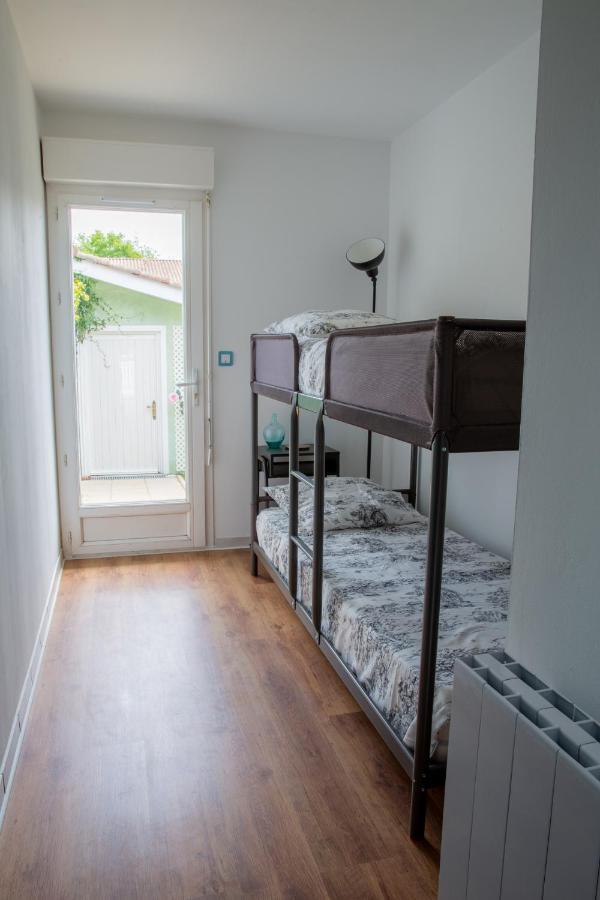 Nouveau ! Lanton Plage, 6 Voyageurs Exterior foto